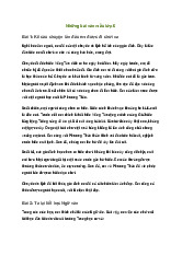 Top 82 bài văn mẫu lớp 6 hay nhất | Văn mẫu 6 Kết nối tri thức