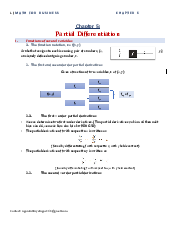 Chapter-5 - Math for business | Trường Đại học Quốc tế, Đại học Quốc gia Thành phố HCM