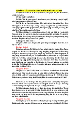 Địa lý và Tài nguyên Thiên nhiên của Hà Nội