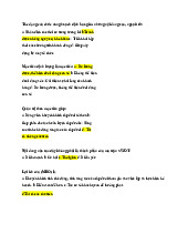 Trắc Nghiệm Nguyên Lý Quản Trị MBO | Nguyên lý quản trị | Đại học Tôn Đức Thắng