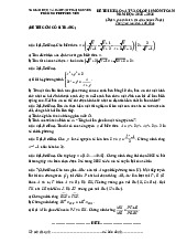 Đề khảo sát Toán (chuyên) vào lớp 10 năm 2025 – 2026 trường THPT chuyên Thái Nguyên có đáp án