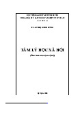 Giáo trình tâm lý học xã hội | Học viện Báo chí và Tuyên truyền