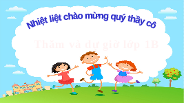 Giáo án điện tử Tiếng việt 1 bài 52 Cánh diều: Học vần: Ut, ưt