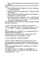 Tài liệu ôn tập Lịch sử Nhà nước và Pháp luật Việt Nam | Học viện Hành chính Quốc gia