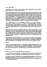 Nghiên cứu Tình huống: Sự Phục Hồi và Thành Công của Ray-Ban Môn Quản trị học | Trường Đại học Công nghiệp Thành phố Hồ Chí Minh