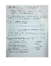 Đề thi Hóa đại cương 1 đề số 1 kỳ 1 năm học 2020-2021 | Trường Đại học Khoa học tự nhiên, Đại học Quốc gia Hà Nội