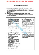 Đề cương bệnh nội khoa 1 Môn Chính sách và ứng dụng kinh tế vĩ mô | Trường Học Viện nông nghiệp Việt Nam