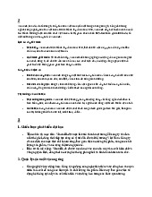 Nghiên Cứu Về Vinamilk và Chiến Lược Phát Triển | Môn Quản lý công nghiệp - Đại học Mỏ – Địa chất