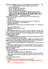 Bài giảng Tìm hiểu hệ thống và chức năng luật quốc tế môn Luật quốc tế | Trường Đại học Luật Hà Nội