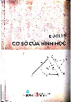 Cơ sở của hình học