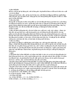 Tư bản bất biến | Đại học Công nghiệp Thành phố Hồ Chí Minh