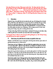 Vấn đề sống thử trước hôn nhân của sinh viên hiện nay | Trường Cao đẳng Lương thực - Thực phẩm