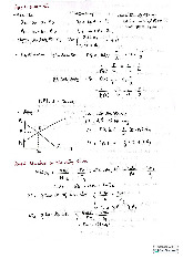 Công Thức môn Kinh tế vi mô 1 | Học viện Tài chính