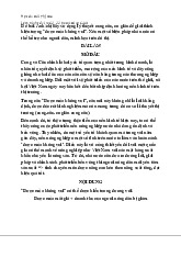Sử dụng lý thuyết cung cầu, co giãn để giải thích hiện tượng “được mùa không vui”  Nêu một số biện pháp nhà nước có thể hỗ trợ cho người dân, minh họa trên đồ thị  môn Kinh tế vi mô | Trường Đại học Kinh Tế Quốc Dân