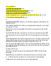 Kiến trúc máy tính: Cấu trúc và Chức năng của CPU | Mạng máy tính | Trường Đại học Khoa học Tự nhiên, Đại học Quốc gia Hà Nội