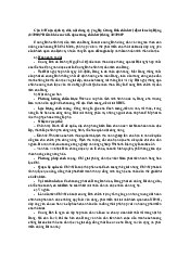 Đề cương ôn tập học phần Lịch sử đảng | Đại học Bách Khoa Hà Nội