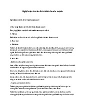 Nghị luận về vấn đề tri thức là sức mạnh  | Văn mẫu lớp 9