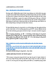 Bài Tập Kiểm Định Đa Cộng Tuyến & Tự Tương Quan (MKT-6). Môn Toán cao cấp | Đại học Trường Đại học Phenika.