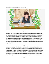 Mở bài phân tích nhân vật hay nhất