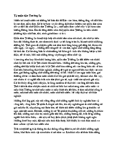 Tả một cảnh biển đảo em đã được thấy tận mắt hoặc xem trên phim ảnh | Tập làm văn 5 Kết nối tri thức