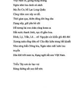 Lời Bài Hát: Hào Khí Việt Nam - Hào Khí VN