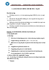 CHẨN ĐOÁN HÌNH ẢNH HỆ TIM - MẠCH môn Module tim mạch | Trường Đại Học Y Dược Thái Bình
