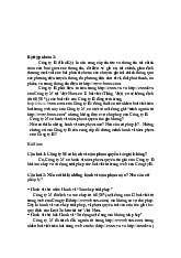 Bài tập nhóm môn luật dân sự Việt Nam | trường Đại học Huế