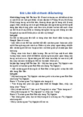 Giải SGK Tin học 12 Kết nối tri thức Bài 26: Liên kết và thanh điều hướng