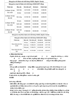 Phân khúc thị trường - Chọn doanh nghiệp