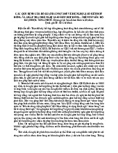 Giao kết hợp đồng trong Luật hợp đồng | Trường Đại học Kinh tế – Luật