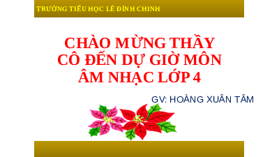 Giáo án điện tử Âm Nhạc 4 KNTT -  Kết Nối Tri Thức:  Học hát hạt mưa kể chuyện.