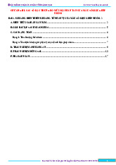 Bài giảng các số đặc trưng đo mức độ phân tán cho mẫu số liệu ghép nhóm Toán 12 CTST