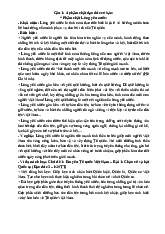Đề cương Phương pháp dạy học đạo đức | Trường Đại học Sư phạm Kỹ thuật Thành phố Hồ Chí Minh