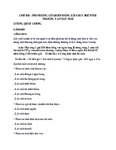 Ảnh Hưởng Của Biến Động Lãi Suất Trên Thị Trường Tại Việt Nam môn tài chính tiền tệ new đáp án | Học viện Nông nghiệp Việt Nam