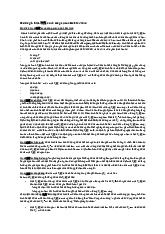 Tổng hợp Mục tiêu và công cụ quan trọng môn Kinh tế vĩ mô | Trường Quốc tế - Đại học Quốc gia Hà Nội