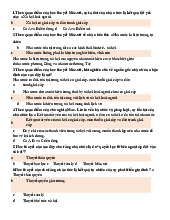 Học thuyết Mác-xít về Nhà Nước và chính trị môn Pháp luật đại cương | Trường Đại học Hà Tĩnh