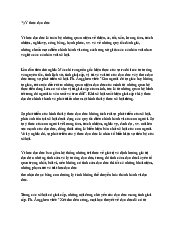 Ý thức đạo đức - Triết học Mac - Lenin | Trường Đại học Phenika