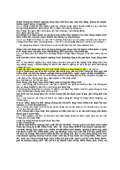 Câu hỏi ôn tập môn Kiểm toán căn bản | Học viện Ngân hàng