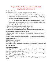 Tìm cực trị của hàm số khi biết bảng biến thiên, đồ thị hàm số | Chuyên đề Toán 12