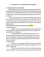 Bài 3: Nguồn Gốc và Sự Phát Triển Của Ngôn Ngữ | Môn Cơ sở ngôn ngữ - Đại học Sư phạm Hà Nội 2