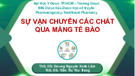 Bài giảng chương trình toán 12 đại số