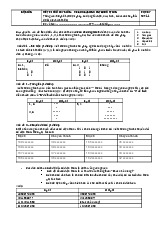 Đề thi cuối kỳ 20211 môn C Programming Introduction – ICT | Môn C Programming Introduction – ICT| Trường Đại học Bách Khoa Hà Nội