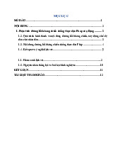 Phân tích đường lối kháng chiến chống thực dân Pháp môn Lịch sử đảng | Trường Đại học Hà Tĩnh