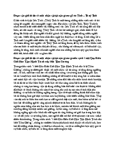 Viết đoạn văn giới thiệu về một nhân vật tài năng trong cuốn sách em đã đọc | Tập làm văn 5 Chân trời sáng tạo