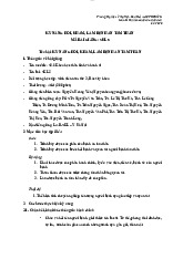 Kỹ Năng Hỏi Khám & Làm Bệnh Án Tâm Thần | Đại học Y Dược Thành phố Hồ Chí Minh