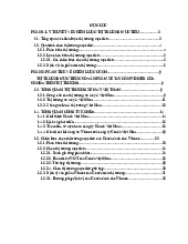 Phân Tích Chiến Lược Định Vị Sản Phẩm Winner | Nguyên Lý Marketing | Đại học Tôn Đức Thắng