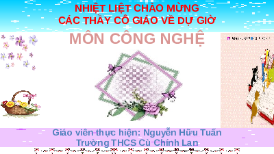 Giáo án điện tử Công nghệ 8 Bài 7 Chân trời sáng tạo: Ngành nghề phổ biến trong lĩnh vực cơ khí