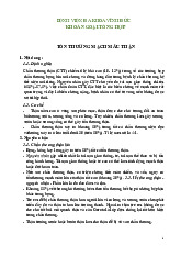 Tổn thương mạch máu thận - Tiêu hoá thận tiết niệu | Đại học Y Dược Huế