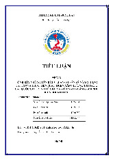Trình bày những vấn đề lý luận cơ bản về năng lượng tái tạo và thực tiễn phát triển | Môn Kinh tế học biến đổi khí hậu - Đại học Kinh Tế Quốc Dân