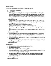 Vấn đề 5. Dự báo tội phạm và phòng ngừa tội phạm môn Tội phạm học | Trường Đại học Luật Hà Nội